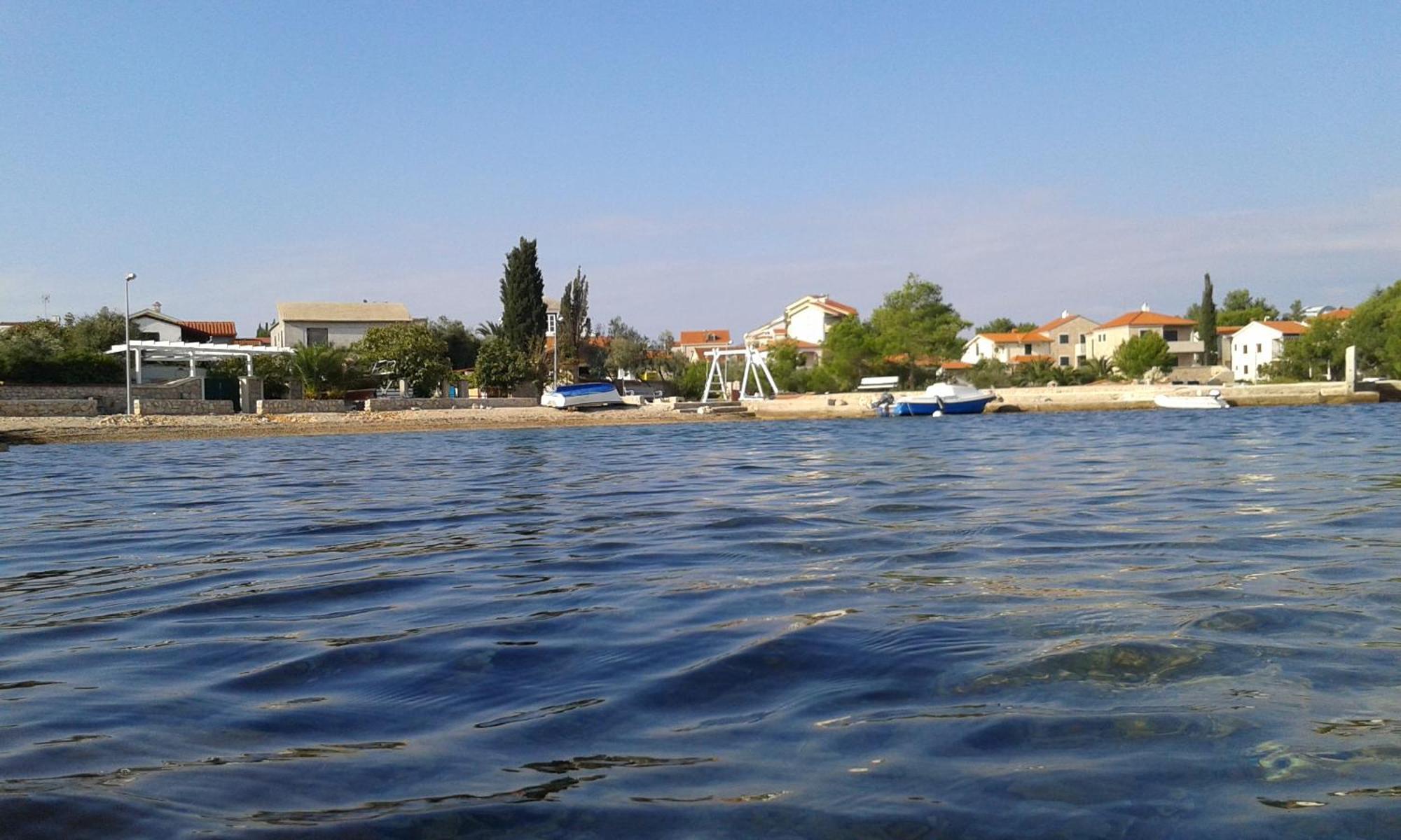 Apartments Mare Zdrelac Exterior photo